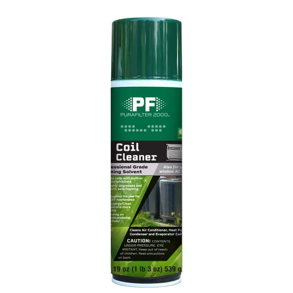 19 oz. Coil Cleaner