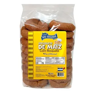 Rosquete de Maíz - Producto Hecho en Honduras / Corn Rosquete - 13 oz Snack Traditional