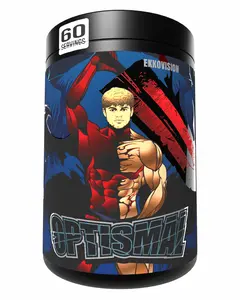 EKKO Optismal Pre-Workout | TNF Signature | 3rd Party Tested Fitness Endurance Supplement Muscle Supplement Protein Healthcare Dietary