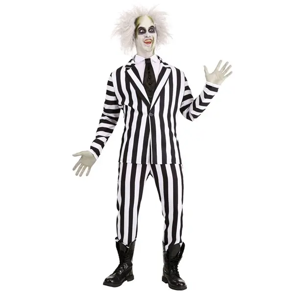 Adult Beetlejuice Costume