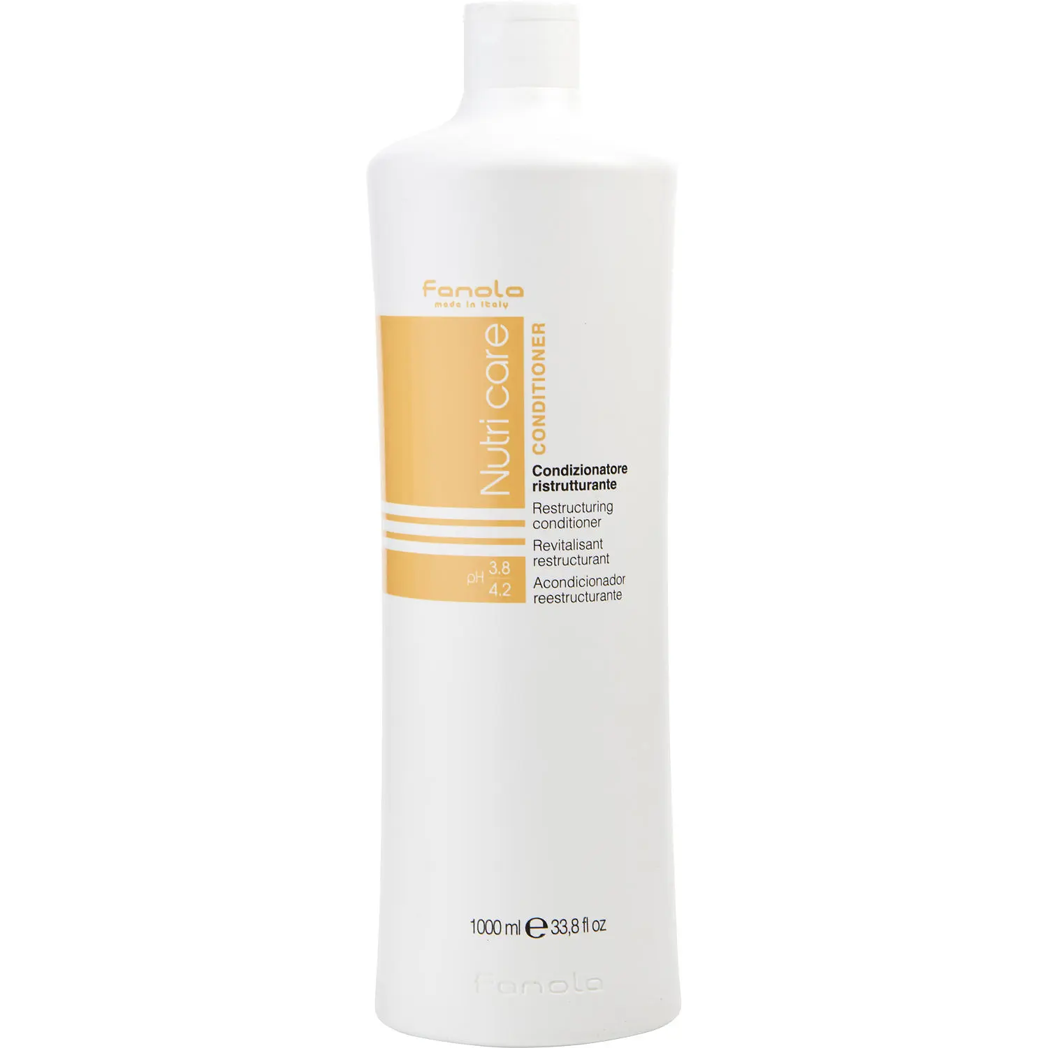 Fanola By Fanola Nutri Care Restructuring Conditioner For Unisex