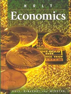 USED-Economics, Holt by Robert L. Pennington (Hardcover)