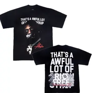 Rio Free T-Shirt, Thats a awful Lot of... LLC T-SHIRT, Gift For Men, For Women, Fabric Elastic Casual Basic