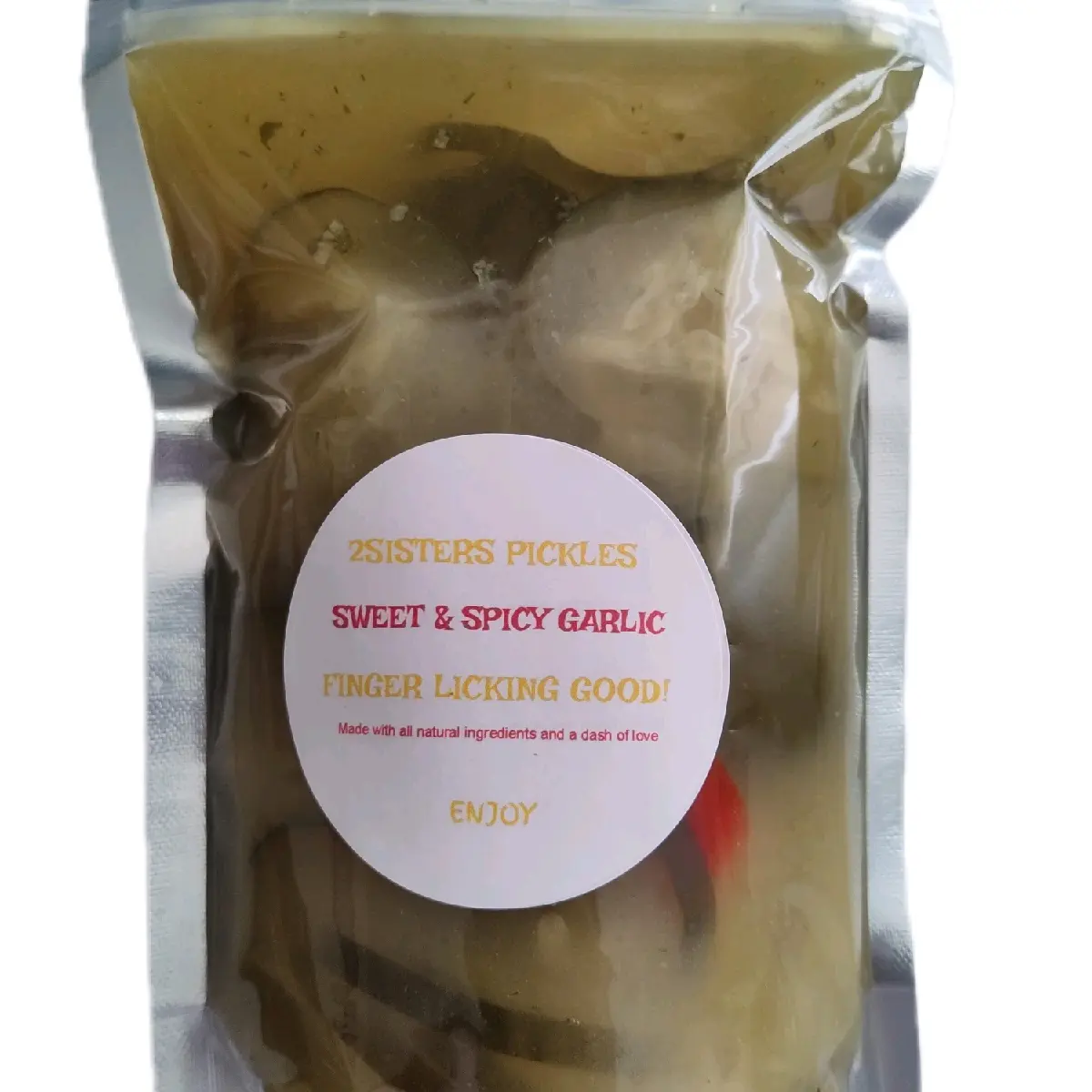 Sweet & Spicy Garlic - Unique Flavor Blend - Spice