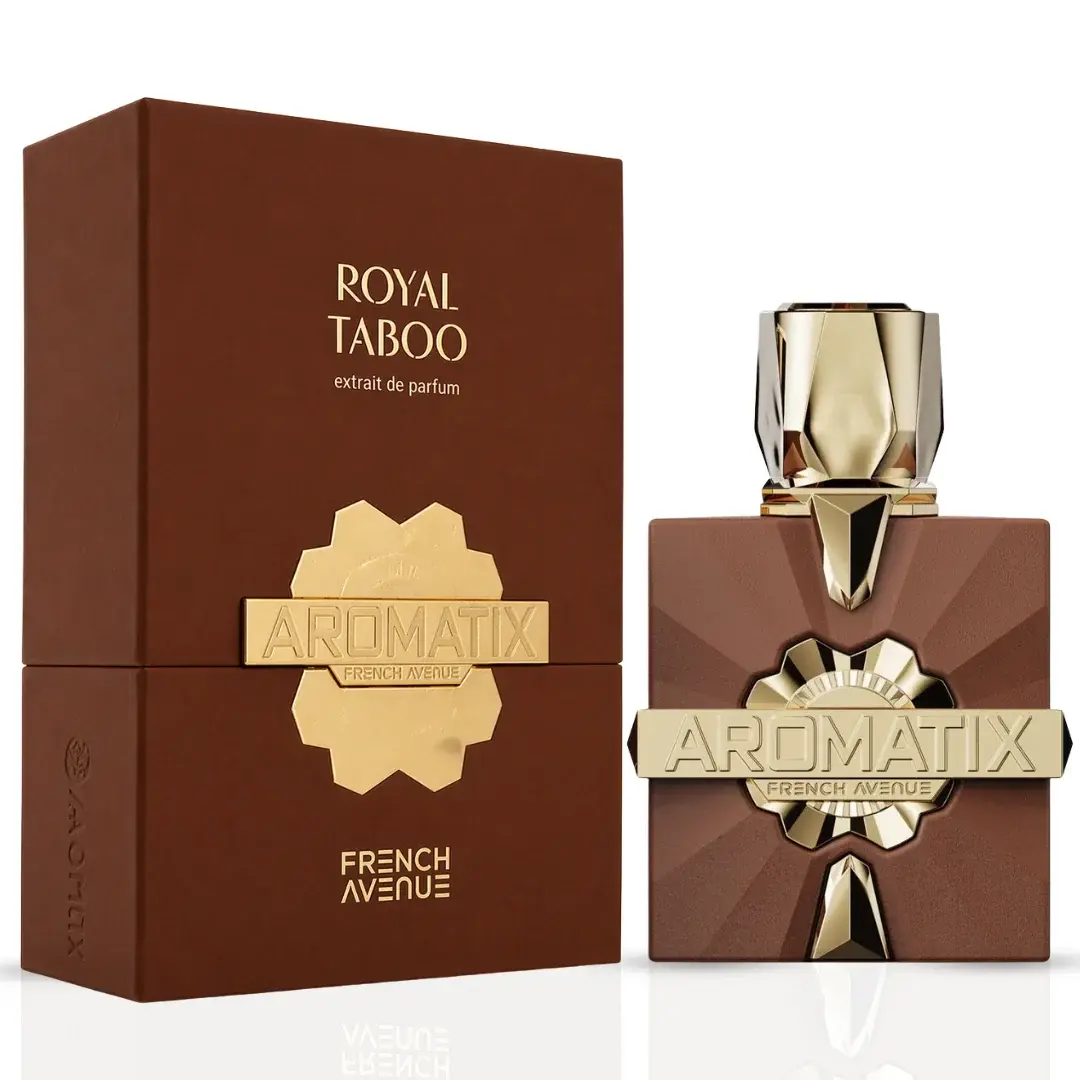Royal Taboo Extrait de Parfum Spray 100ml (3.4 oz) By Aromatix X French Avenue