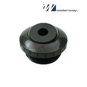 400-1419C-DK | Waterway Threaded Eyeball Fitting 1-1/2" MPT w/ 1/2" Eyeball