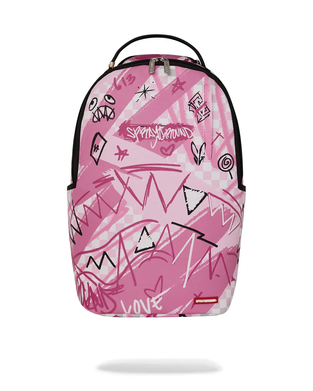 sprayground ピンクパンサーコラボ PINK PANTHER THE REVEAL BACKPACK (DLXV) – SPRAYGROUND®