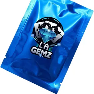 LA Gemz Pokemon Diamond envelope