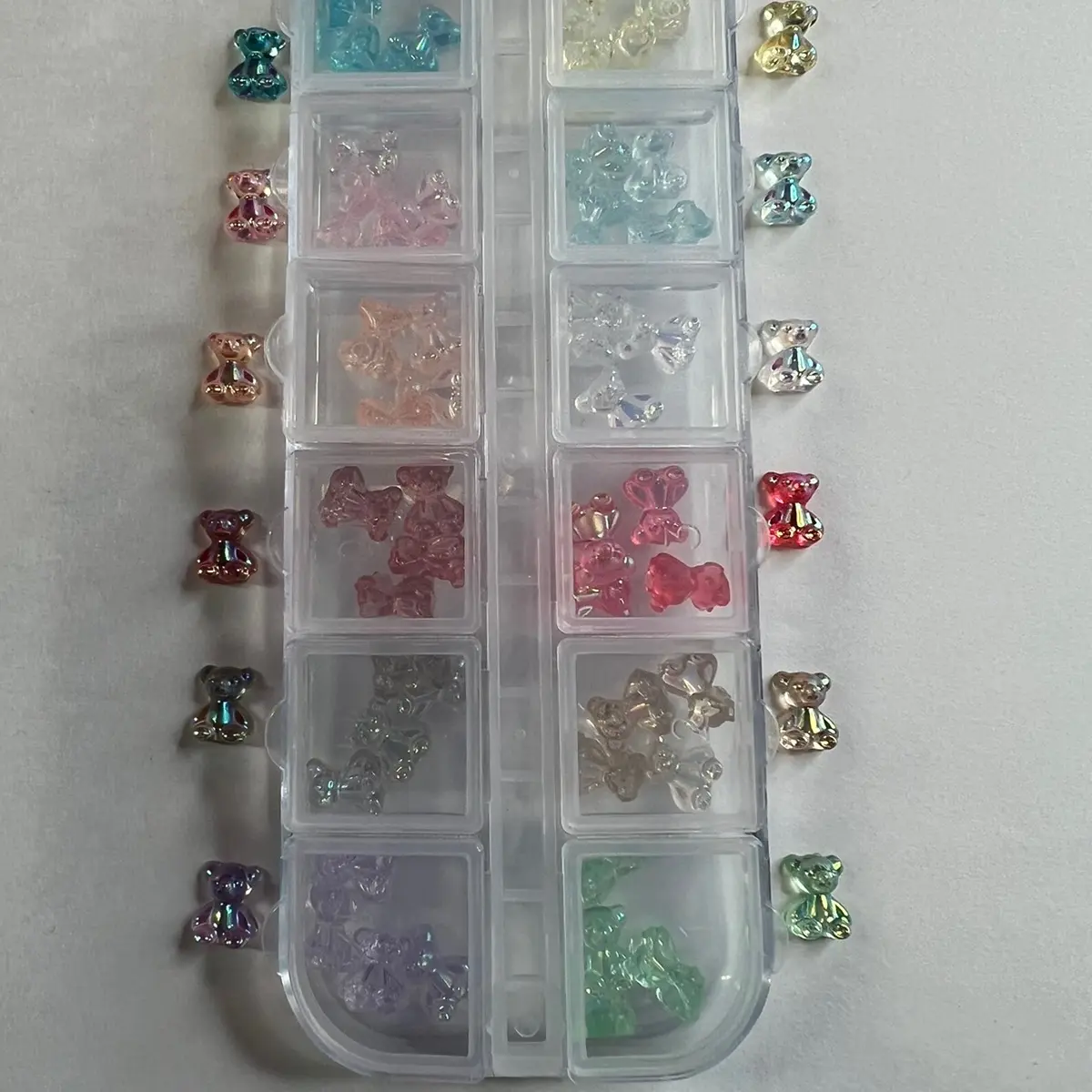Bear charms Bear charms