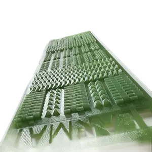 Bearmat Back&Body scrubber with a non-slip twist. Platinum cured medical grade silicone. Pressure massage therapy for bath and shower. Powerful Cleaning, Personal soap enhancing Tool that suctions to the shower Wall