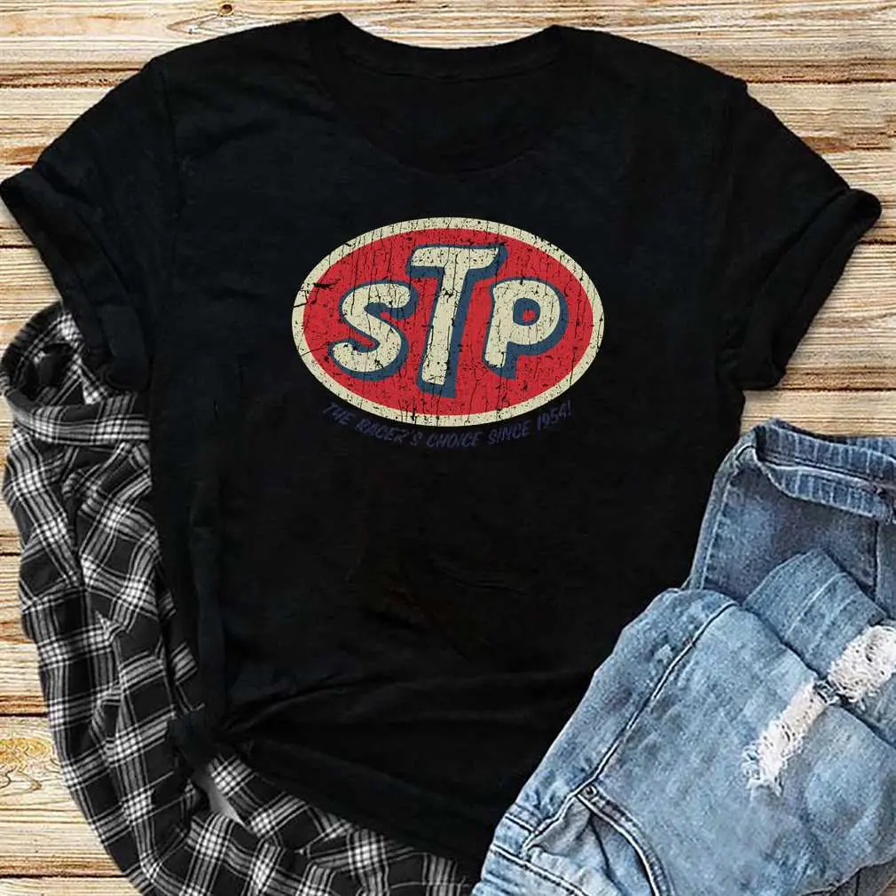 Stp Racer's Choice 1954 T-Shirt