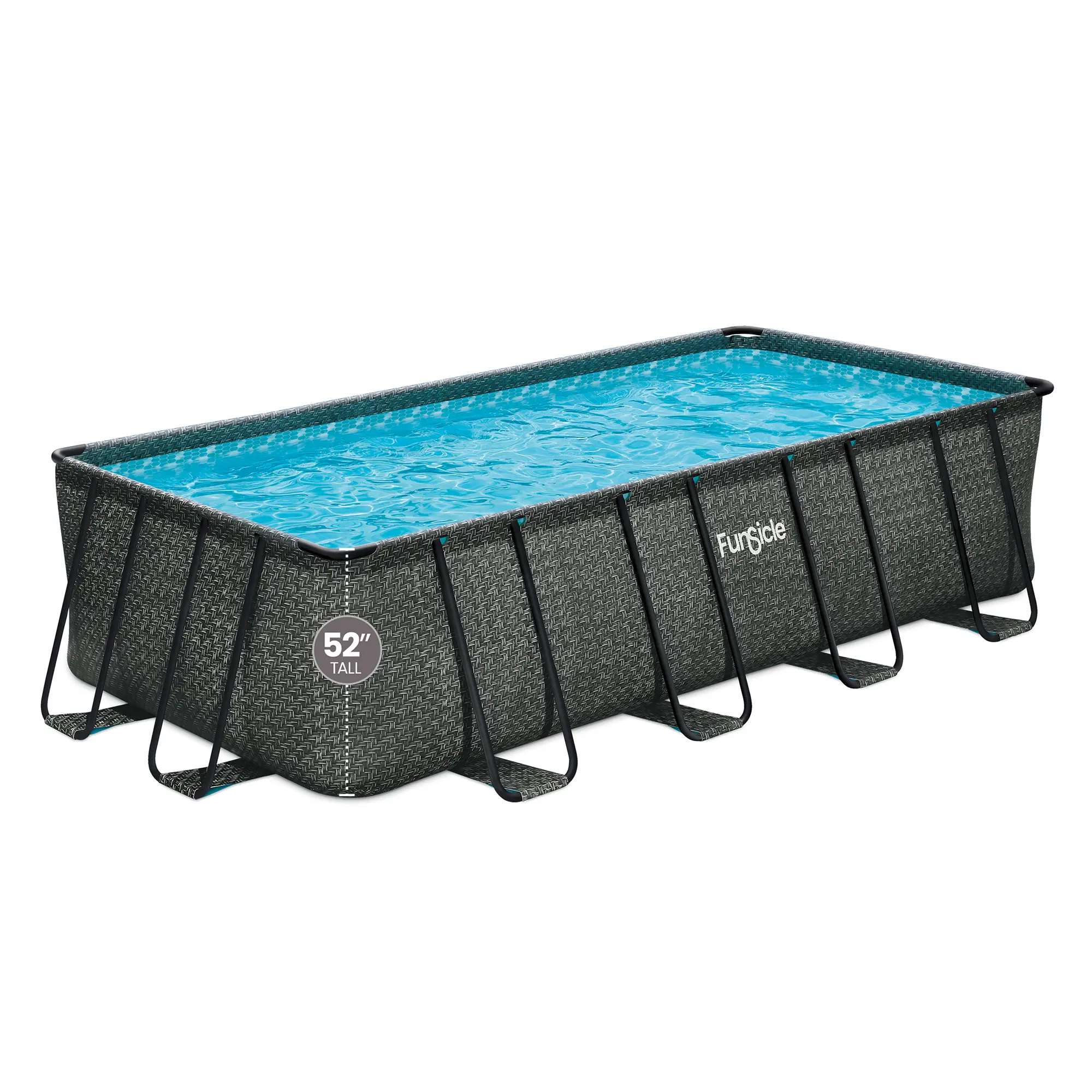 18ft x 9ft x 52in - FiltraBoost Pump