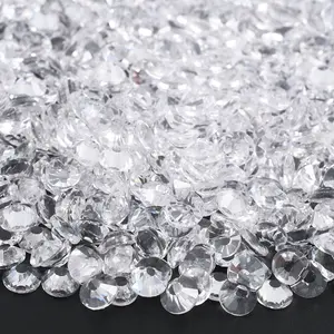 Transparent Resin Rhinestones