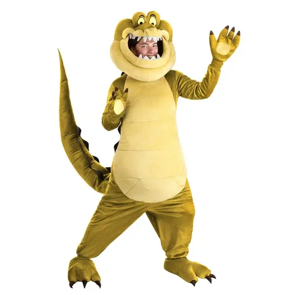 Adult Disney Princess and the Frog Louis Costume (© Disney)