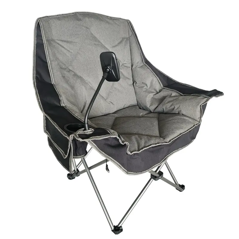 HEATED SCOOP CHAIR / QAC-SCOOP-HEATED