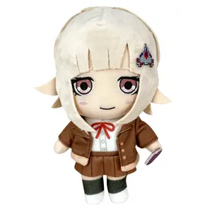 Danganronpa 3 - Despair Chiaki Nanami Plush 8"H