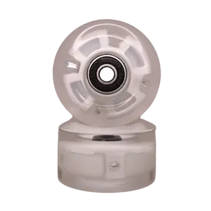 Light-Up Wheel 8 pk - Stellar Glow