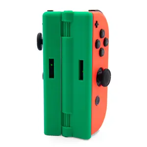 One-Handed Joy-Con Grip (for Switch Gen. 1) – Ambidextrous, Ergonomic, Eco-Friendly