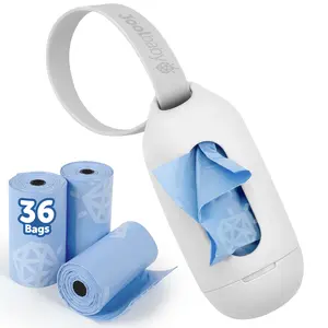 Jool Baby On-the-Go Disposable Diaper Bag Dispenser and Refills