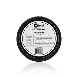 Retention Therapy Protein Treatment