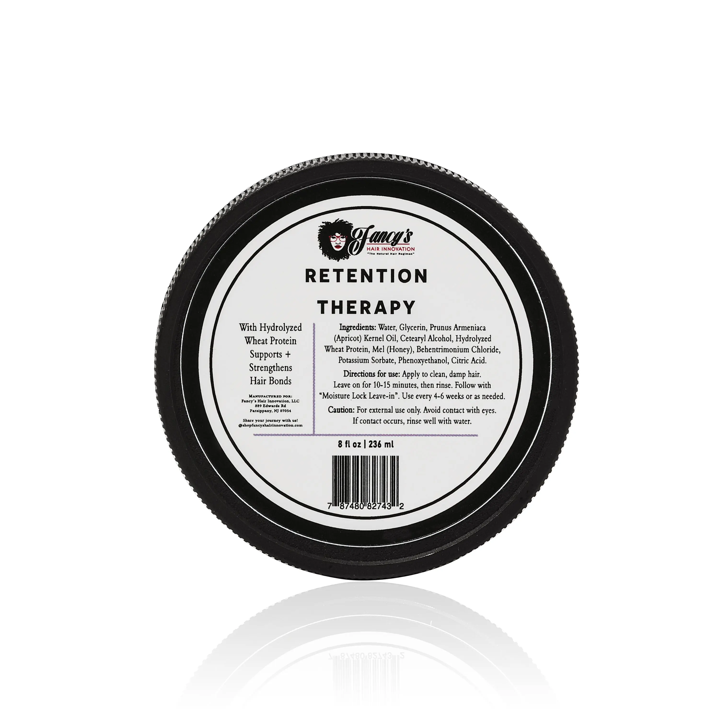 Retention Therapy Protein Treatment