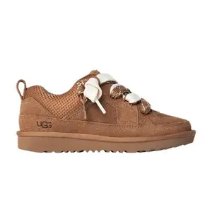 UGG Lo Lowmel Kids 'Chestnut'