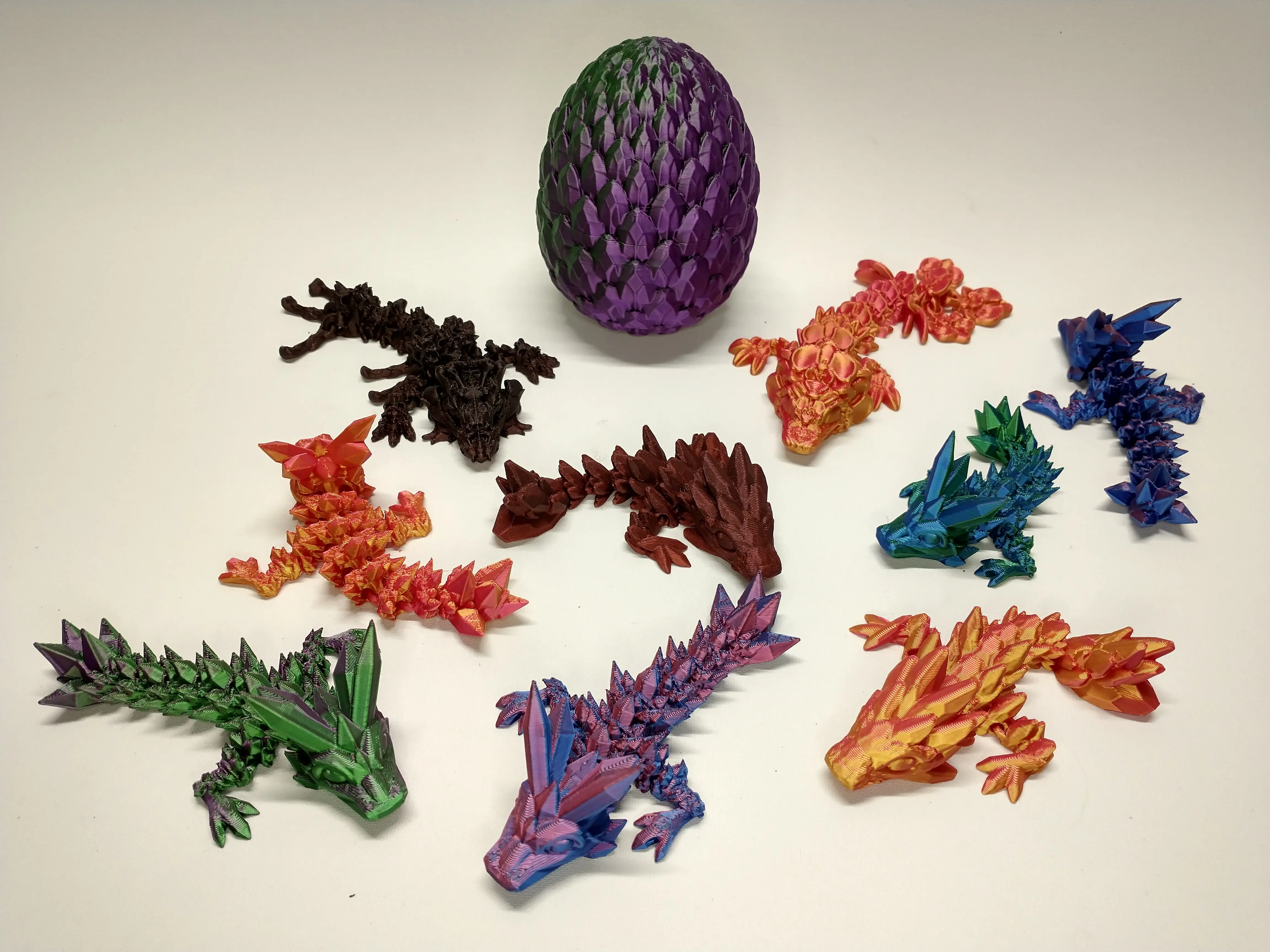 Mystery Dragon Tadling