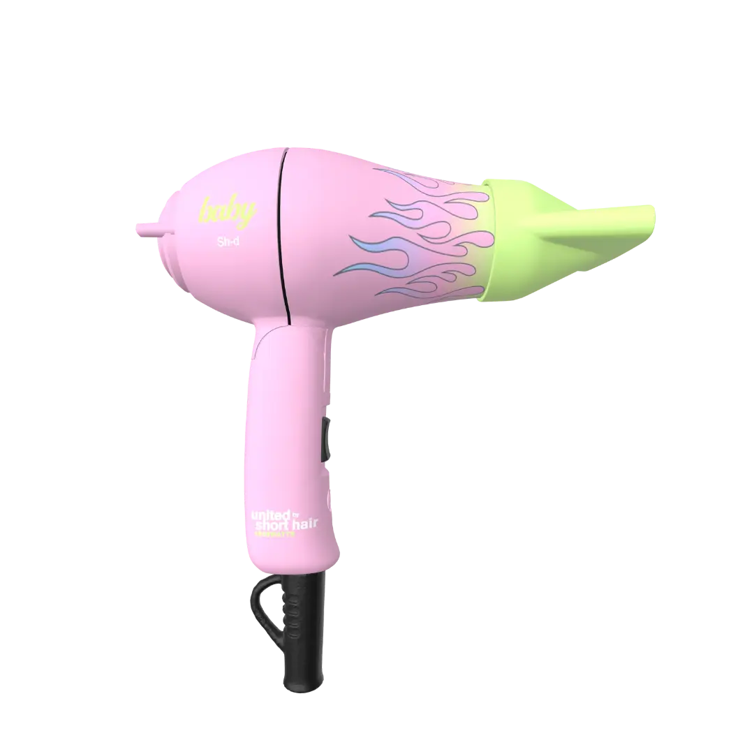 The Baby Blowdryer