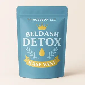 Princessdallc Beldash detox Dietary