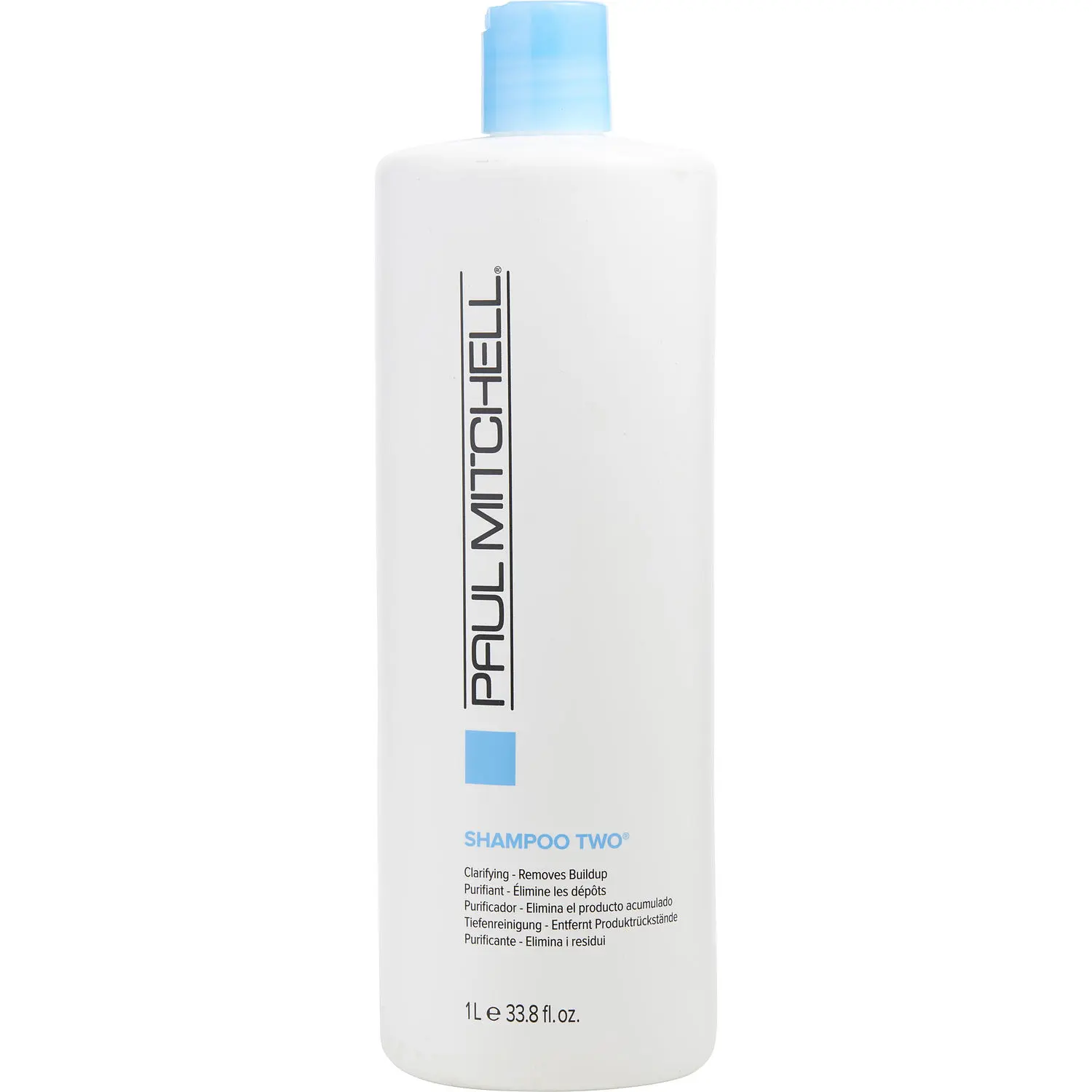 Paul Mitchell By Paul Mitchell Shampoo Two Deep Cleansing Shampoo For Unisex