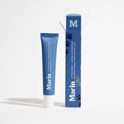 UMaine x Marin Blueberry French Toast Lip Treatment