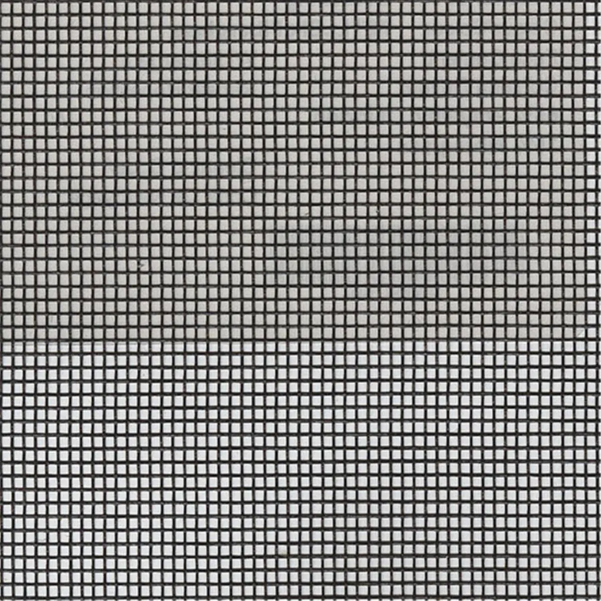 72 Vinyl Coated Fiberglass Insect Screening Fabric, Light Black Insect Barrier, Home Windows