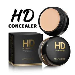 Flawless Coverage Concealer High-Quality Makeup for Perfect Skin Finish Seamless Blend Enhances Natural Beauty