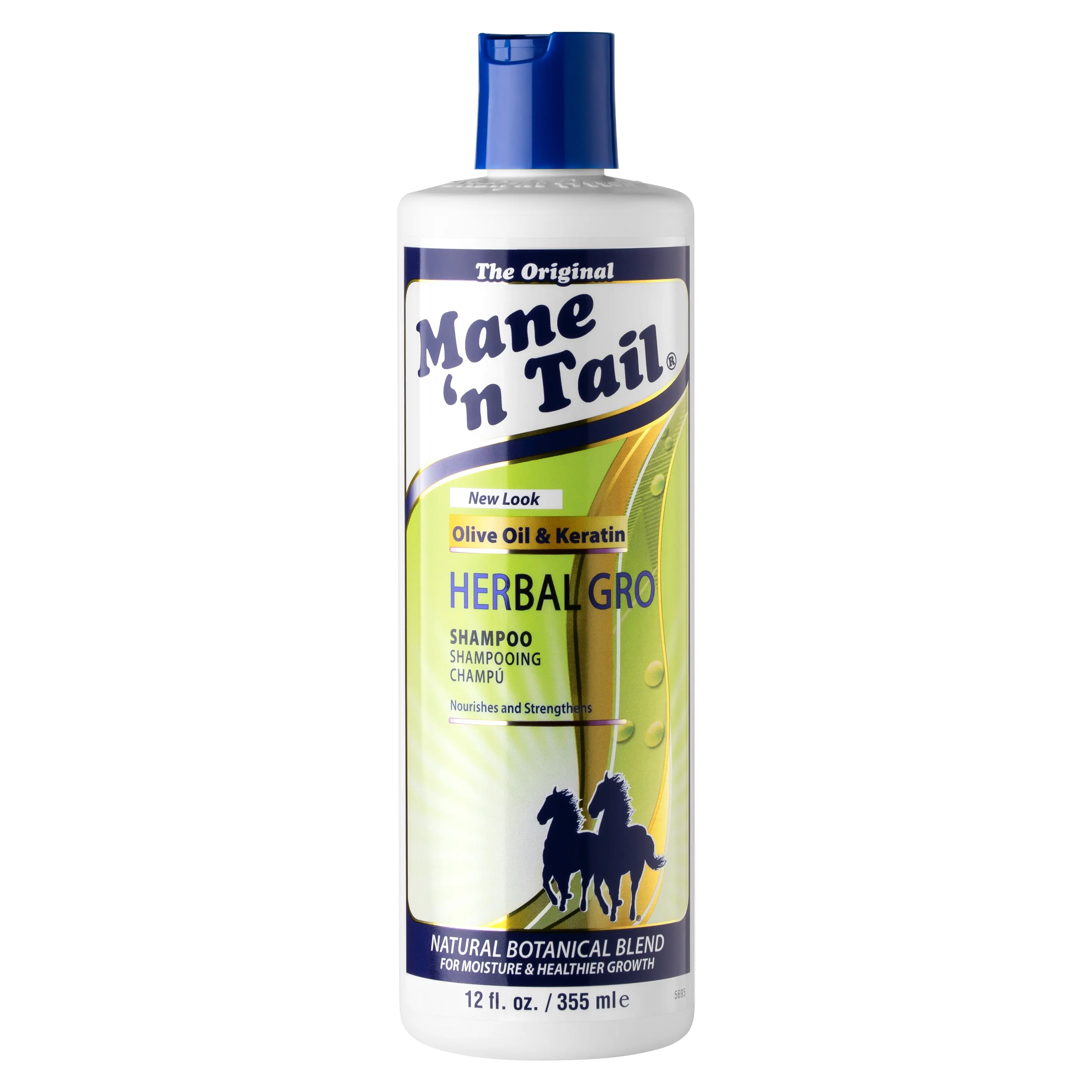 Herbal Gro Shampoo