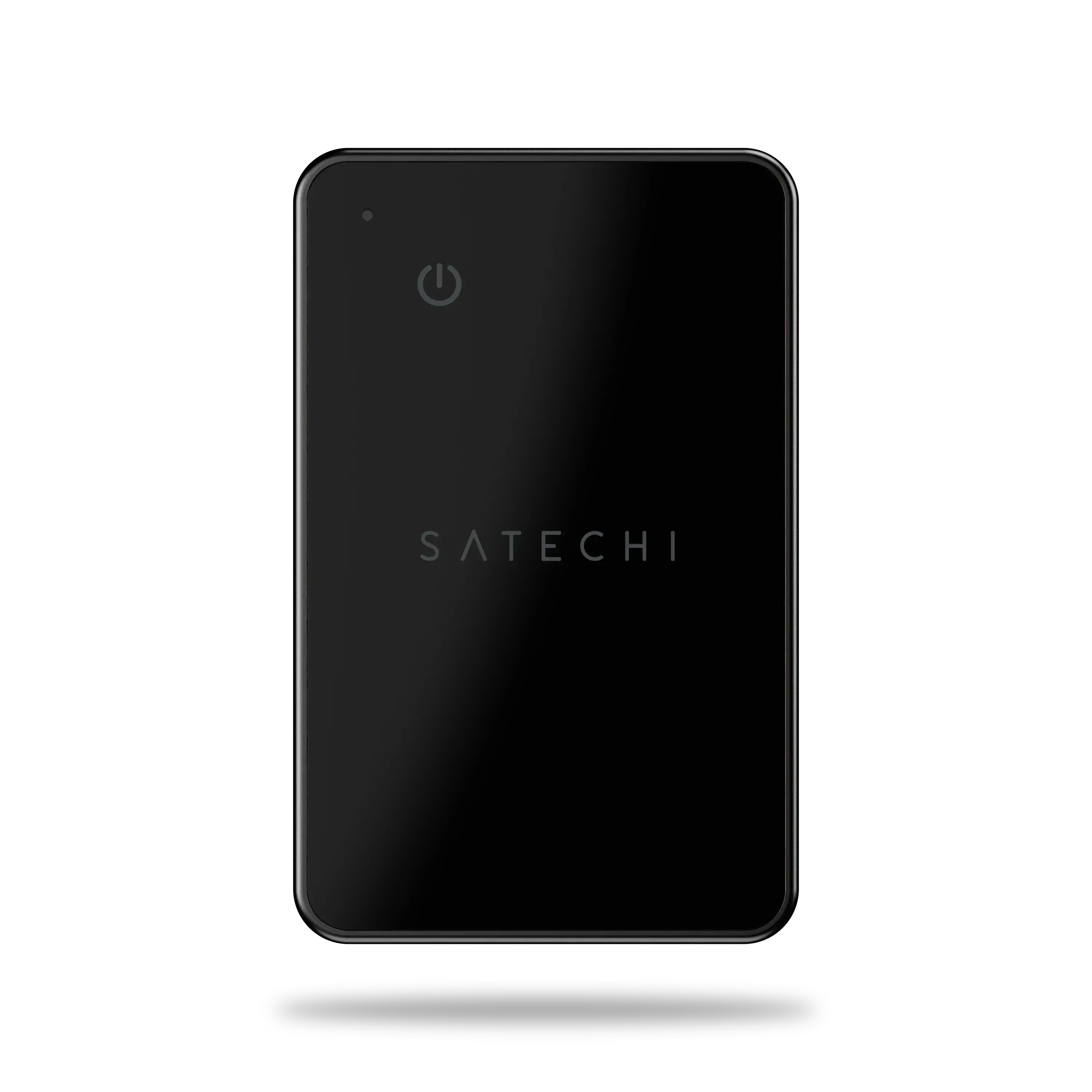 Satechi FindAll™ Bluetooth Water-Proof Rechargeable Smart Tracking Wireless Tag Wallet Card - Find My Compatibility, Left Behind Notifications, Sound Alerts, Wireless Charging for Mac, iPad, iPhone