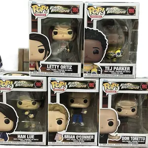 Funko Pop Fast and Furious
