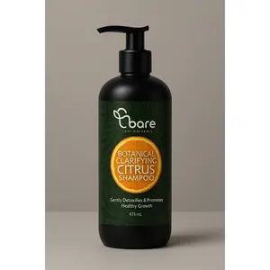 Botanical Clarifying Citrus Shampoo