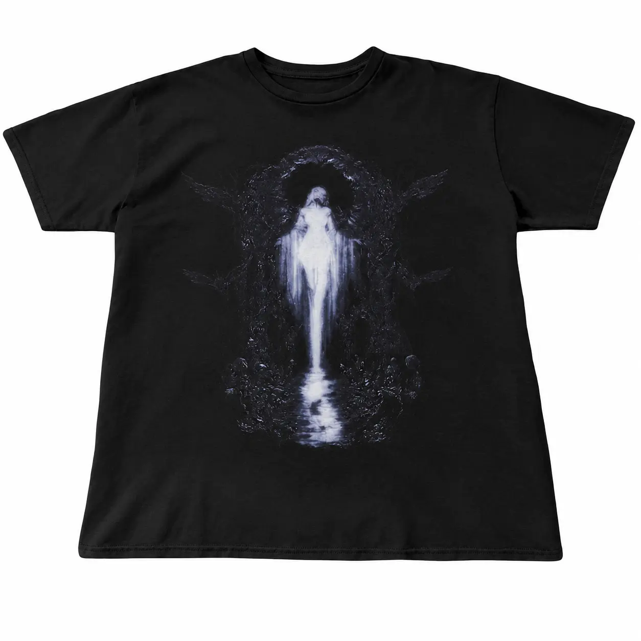 Goth y2k Shirt, Cute shirts, Retro graphic tee, Alt gothic clothing, Cool y2k graphic tees, Grunge shirts, Y2k clothing, Goth tshirt, Unisex  dịch