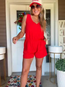 Vacation Romper