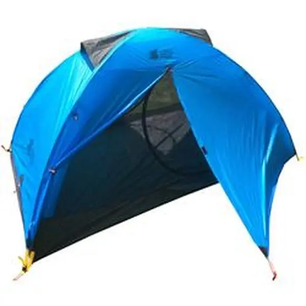 Moose Country Gear SKV Skyview Double-Person Dome Tent, Aluminum Alloy Frame, Easy Setup, Lightweight Compact Design, for Hiking & Light Outdoor Activities