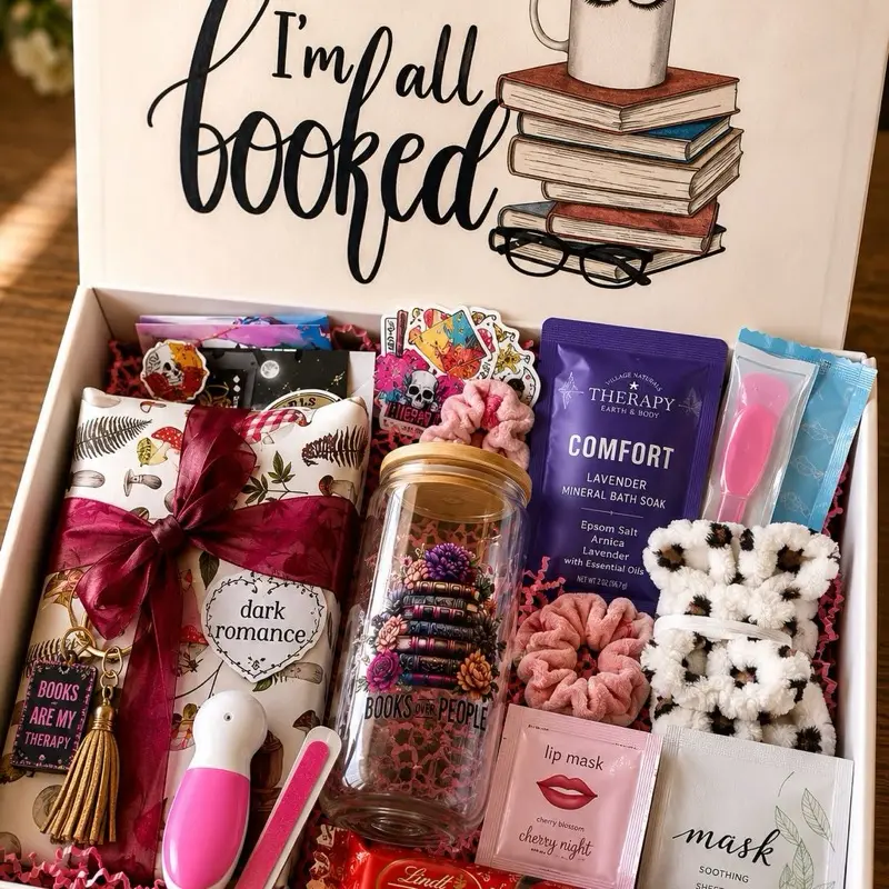 Deluxe Blind Date with a Book Ultimate Box