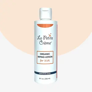 French Premium Liniment Wiping Lotion for Kids (8 oz) - Potty Training Solution - Skin Cleanser & Moisturizer - Girls and Boys