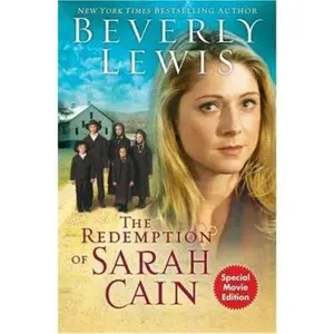 USED-The Redemption of Sarah Cain by Beverly Lewis (Paperback)