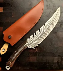 Feather Kitchen Knife