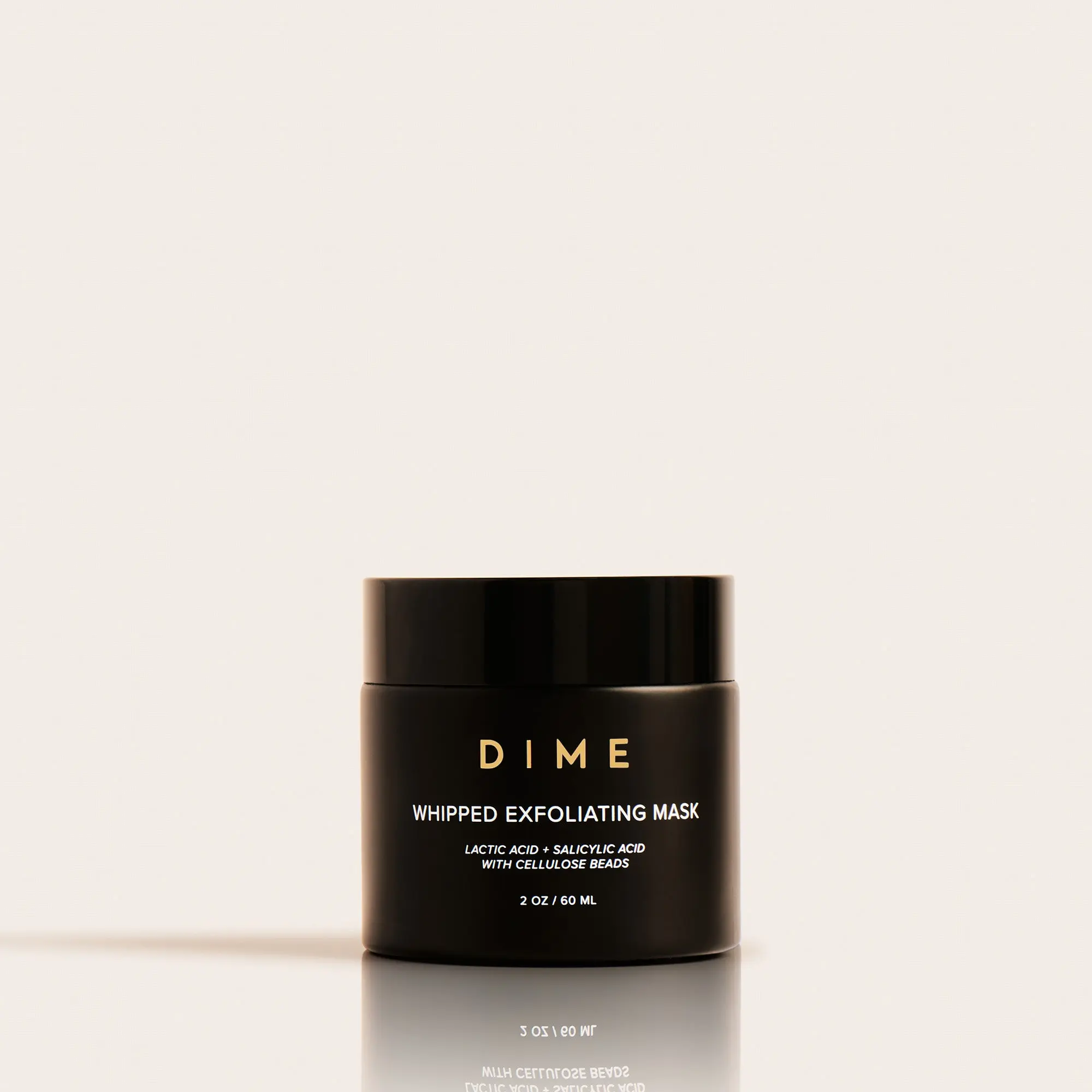 Whipped Exfoliating Mask