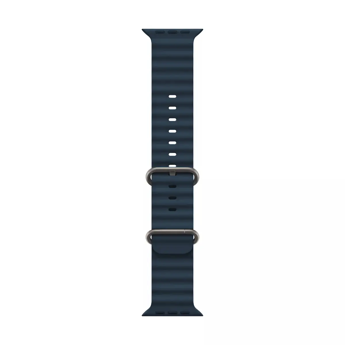 Replacement Apple Watch (49 mm) Ocean Band: Blue