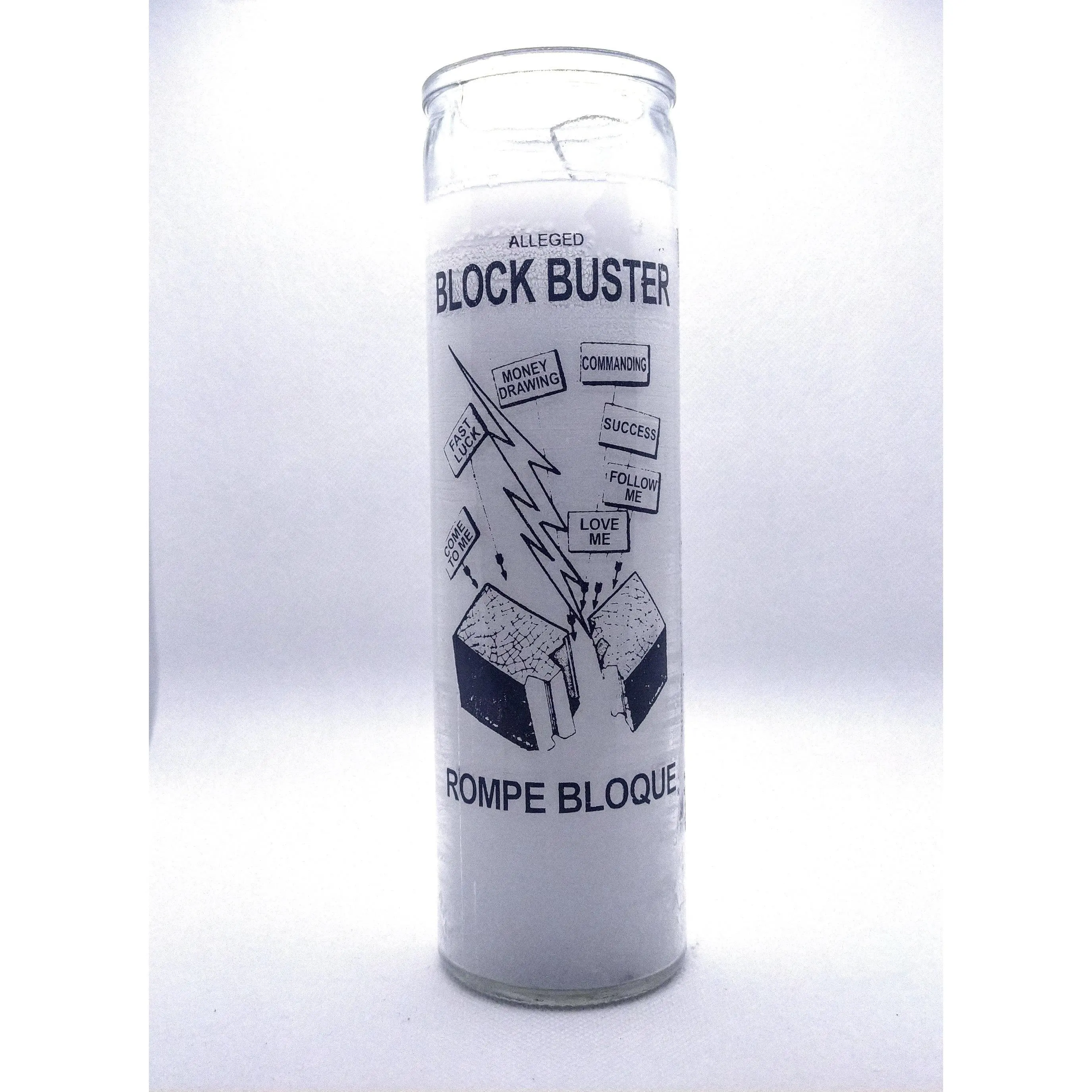 Block Buster  ( Rompe Bloque )