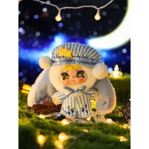 Little Princess Dream Sleep Nest Plush Toy Box Blind Box