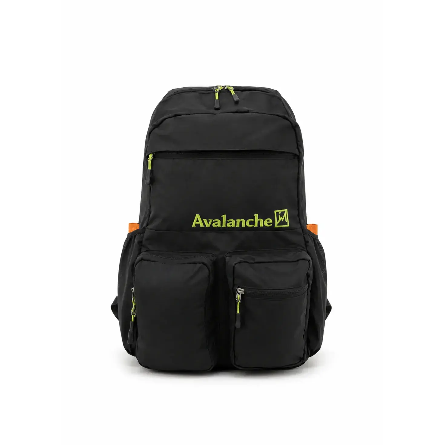 Avalanche Davis Backpack – Outdoor Travel Backpack with Padded Mesh Back & Multi-Pocket Storage