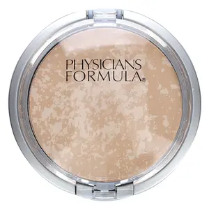 Physicians Formula Mineral Wear, Talc-Free Mineral Face Powder, 2413 Creamy Natural, 0.3 oz (9 g)
